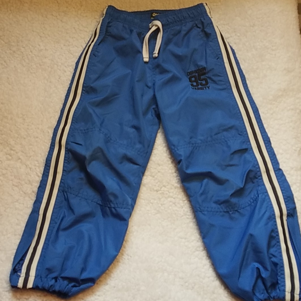 Oshkosh Bgosh Boy Athletic pants, blue  size 5